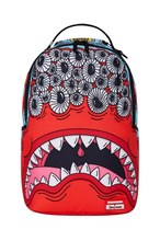 Load image into Gallery viewer, Sprayground - Rodriguez Eyez Monster DLXSV Backpack