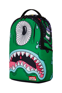 Sprayground - Rodriguez Alien DLXSV Backpack