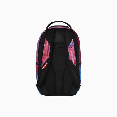 Sprayground -Spongebob Painted Patrick DLXSV Backpack - Clique Apparel