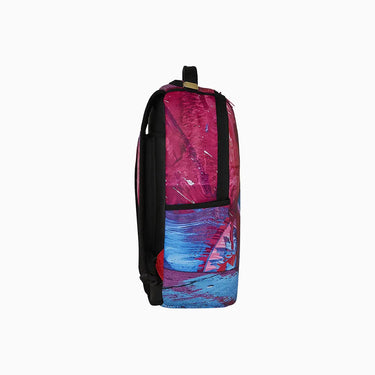 Sprayground -Spongebob Painted Patrick DLXSV Backpack - Clique Apparel