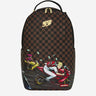 Sprayground - 305 Check Motorcycles Backpack - Clique Apparel