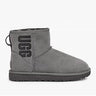 Ugg - Women Classic Mini - Rubber Logo - Clique Apparel