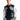 Top Gun - The Goat Varsity Jacket - Black/White - Clique Apparel