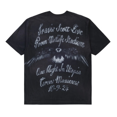 Travis Scott Metlife Freedom Tee - Clique Apparel