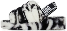 Load image into Gallery viewer, Ugg - Women&#39;s Fluff Yeah Slide (Marble) - Clique Apparel