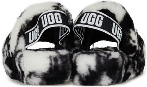 Ugg - Women's Fluff Yeah Slide (Marble) - Clique Apparel