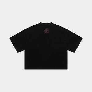 Godspeed - Cactus T-Shirt - Black