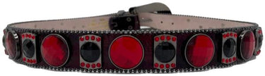 COREY FILIPS RED BELLIED BELT CF1054 - Clique Apparel