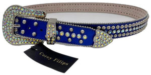 COREY FILIPS MONTY BELT CF1047 - Clique Apparel