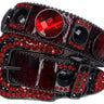 COREY FILIPS RED BELLIED BELT CF1054 - Clique Apparel