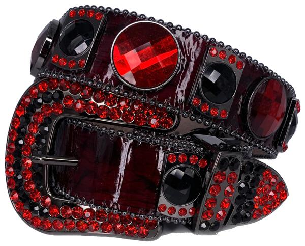 COREY FILIPS RED BELLIED BELT CF1054 - Clique Apparel