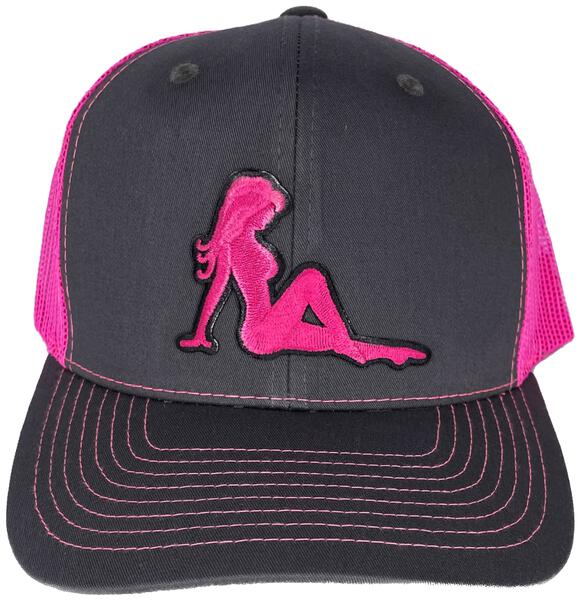 MV TRUCKER GIRL TRUCKER HAT - Clique Apparel