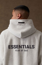 Load image into Gallery viewer, Essentials Fear Of God - Light Oatmeal Hoodie - Clique Apparel