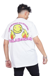 Valabasas - I Am Art Tee - White - Clique Apparel