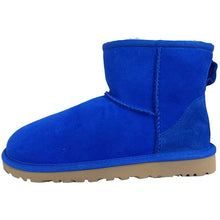 Load image into Gallery viewer, Ugg - Women Classic Mini II (Blue) - Clique Apparel