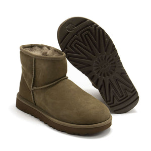 Ugg - Women Classic Mini II (Hickory) - Clique Apparel