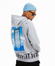 Load image into Gallery viewer, PAPER PLANES WHARFMAN BEANIE - ICE BLUE - Clique Apparel