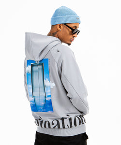 PAPER PLANES WHARFMAN BEANIE - ICE BLUE - Clique Apparel