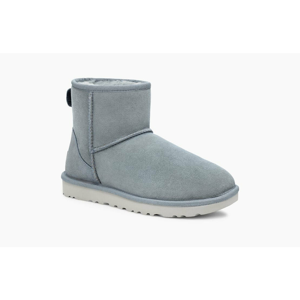 Ugg - Women Classic Mini II (Ash Fog) - Clique Apparel