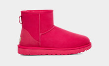 Load image into Gallery viewer, Ugg - Women Classic Mini II (Hot Pink) - Clique Apparel