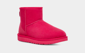 Ugg - Women Classic Mini II (Hot Pink) - Clique Apparel