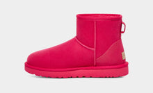 Load image into Gallery viewer, Ugg - Women Classic Mini II (Hot Pink) - Clique Apparel