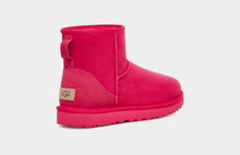 Load image into Gallery viewer, Ugg - Women Classic Mini II (Hot Pink) - Clique Apparel