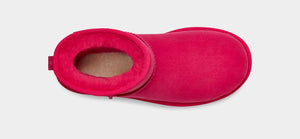 Ugg - Women Classic Mini II (Hot Pink) - Clique Apparel