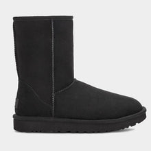 Load image into Gallery viewer, Ugg - Women Classic Short II (Black) - Clique Apparel