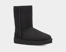 Load image into Gallery viewer, Ugg - Women Classic Short II (Black) - Clique Apparel