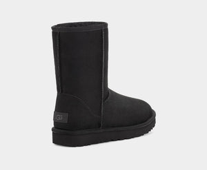 Ugg - Women Classic Short II (Black) - Clique Apparel