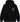 Anti Social Social Club - Coral Crush Hoodie Black - Clique Apparel