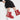 Ugg - Kids Classic Clear Mini II (Samba Red) - Clique Apparel