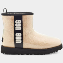 Load image into Gallery viewer, Ugg - Womens Classic Clear Mini (Natural/Black) - Clique Apparel