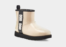 Load image into Gallery viewer, Ugg - Womens Classic Clear Mini (Natural/Black) - Clique Apparel