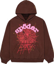 Load image into Gallery viewer, Spyder - Pullover Hoodie - Brown - Clique Apparel