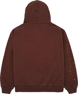 Spyder - Pullover Hoodie - Brown - Clique Apparel