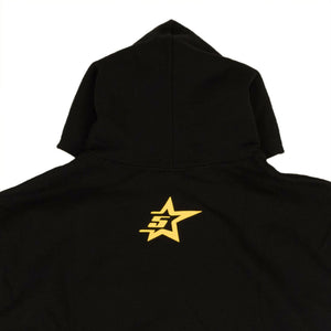 Spyder - P*nk Logo Pullover Hoodie - Black - Clique Apparel