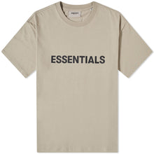 Load image into Gallery viewer, Essentials Fear Of God - Short Sleeve Tee Charcoal - Clique Apparel