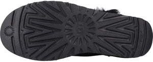 Ugg - Women Classic Fluff Pin Mini (Black) - Clique Apparel