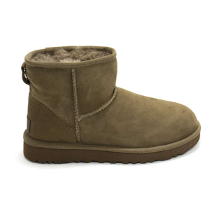 Ugg - Women Classic Mini II (Hickory) - Clique Apparel