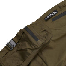 Load image into Gallery viewer, COMBAT NYLON SHORT ARMY GREEN - Clique Apparel