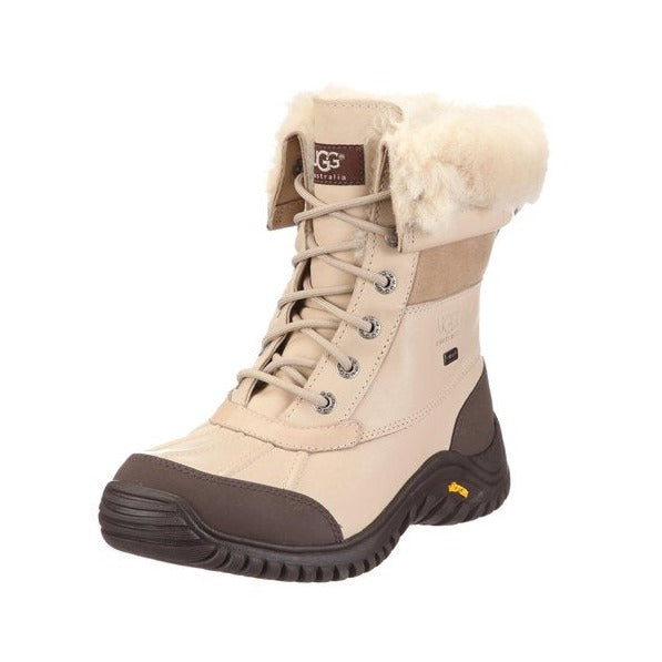 UGG - Women Adirondack II Boot Sand - Clique Apparel