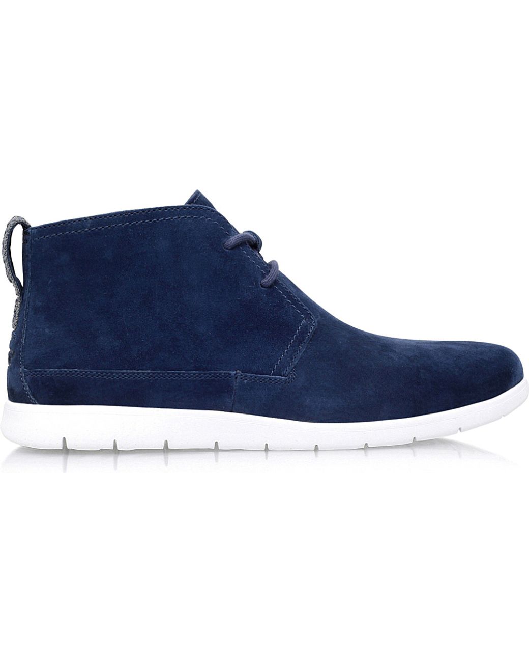 Ugg - Men Freamon Chukka (Navy) - Clique Apparel