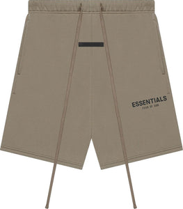 Essentials Fear Of God - Shorts - Taupe - Clique Apparel