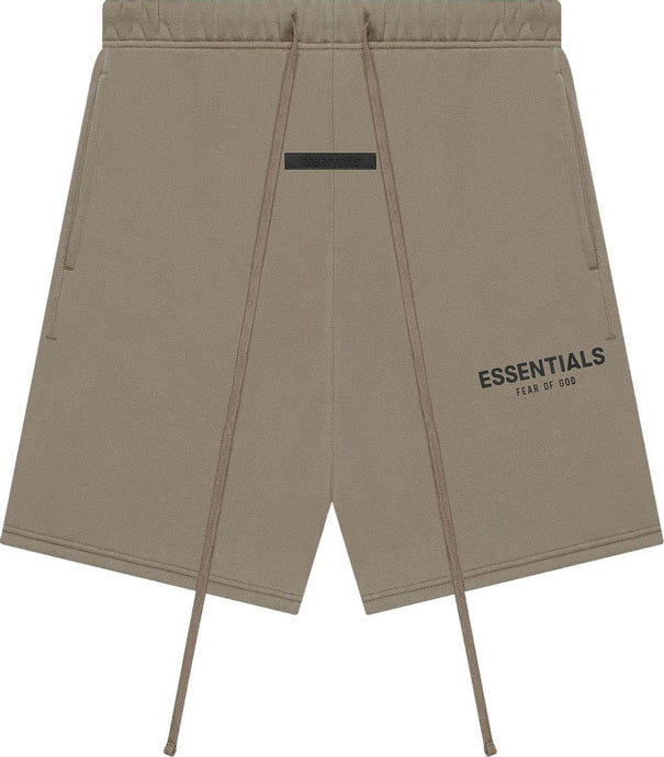 Essentials Fear Of God - Shorts - Taupe - Clique Apparel