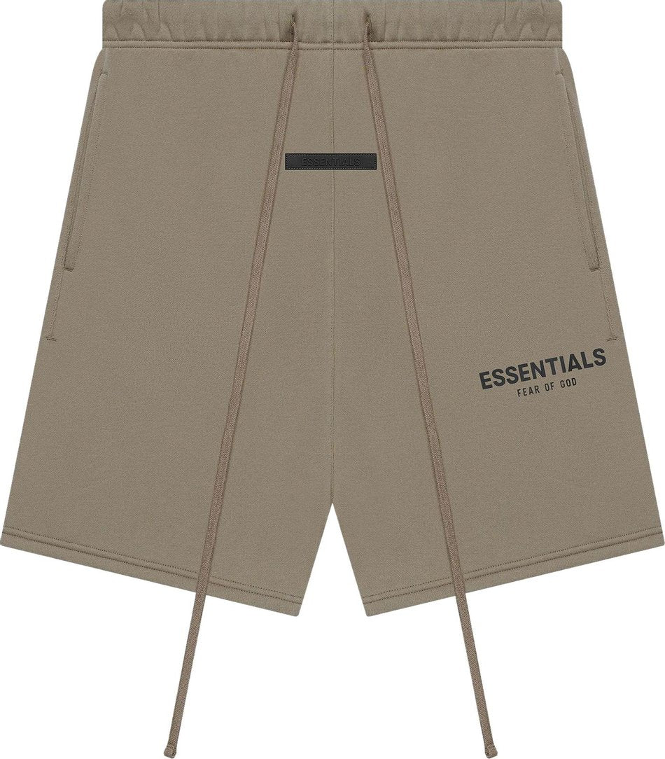 Essentials Fear Of God - Shorts - Taupe - Clique Apparel