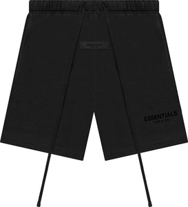 Essentials Fear Of God - Shorts - Black - Clique Apparel