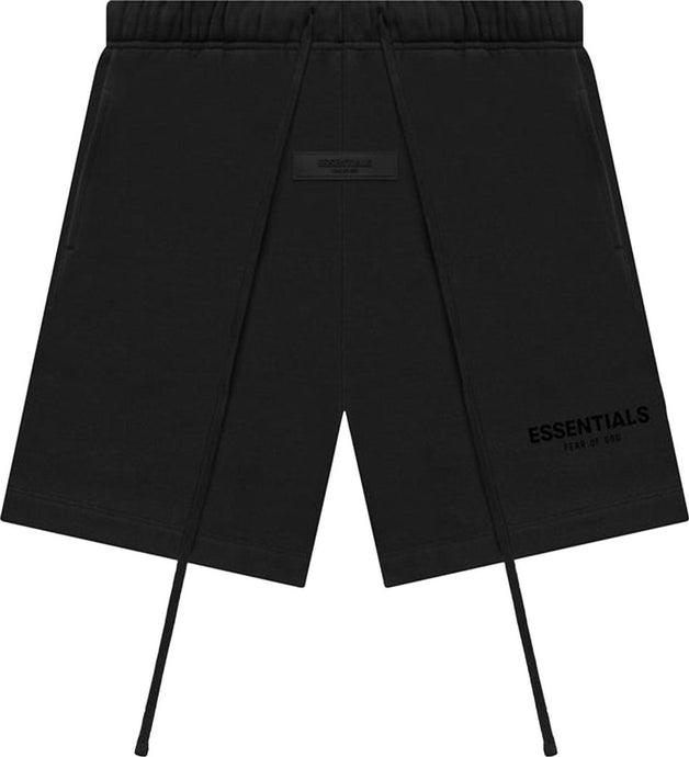 Essentials Fear Of God - Shorts - Black - Clique Apparel