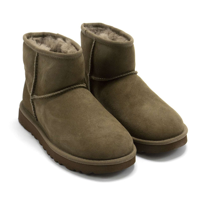 Ugg - Women Classic Mini II (Hickory) - Clique Apparel